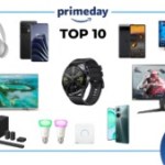 Prime Day 2022 : le TOP 10 des meilleures offres à saisir pour le dernier jour