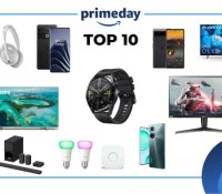 top 10 amazon prime day octobre 2022