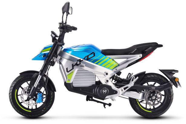Tromox Ukko S