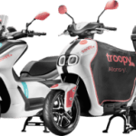 A Paris, les premiers scooters électriques 125cc en libre-service sont là : tout ce qu’il faut savoir