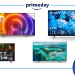 Prime Day 2022 : les prix dégringolent côté TV 4K, du premium jusqu’à l’entrée de gamme