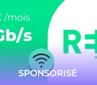 Une fibre RED