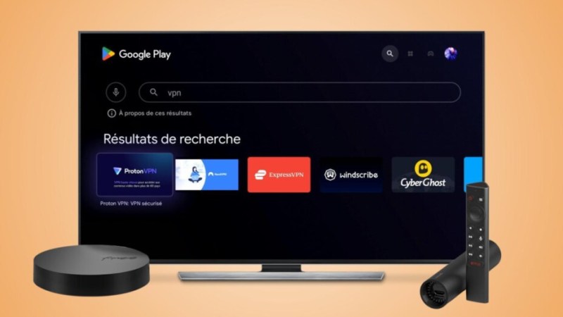 Quels sont les meilleurs VPN à installer sur votre TV ?
