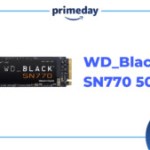 Ce SSD NVMe 500 Go (compatible PS5) est le moins cher du Prime Day 2022