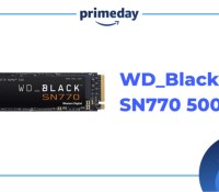 WD_Black SN770 500GB PrimeDay 2022