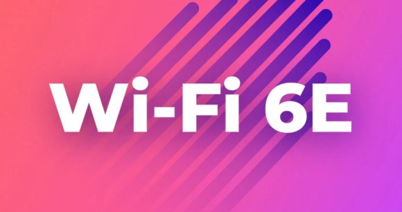 Wi-Fi 6E // Source : Frandroid