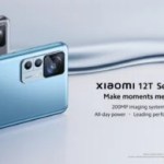 Xiaomi 12T 12T Pro précommande