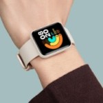 Mi Watch Lite : Xiaomi divise par 3 le prix de sa montre connectée abordable