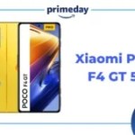 Xiaomi Poco F4 GT 5G : ce smartphone-manette coûte 100 € de moins grâce au Prime Day
