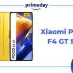 Xiaomi Poco F4 GT 5G : ce smartphone-manette coûte 100 € de moins grâce au Prime Day Xiaomi Poco F4 GT 5G : ce smartphone-manette coûte 100 € de moins grâce au Prime Day