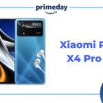 Le puissant Xiaomi Poco X4 Pro 5G chute à 299 € grâce au Prime Day 2022
