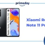 Le Prime Day 2022 fait perdre 100 € à l’excellent Xiaomi Redmi Note 11 Pro 5G