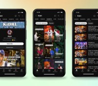 YouTube range ses Shorts dans des onglets // Source : Google