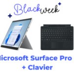 La Microsoft Surface Pro 8 devient bon marché dans ce pack du Black Friday La Microsoft Surface Pro 8 devient bon marché dans ce pack du Black Friday