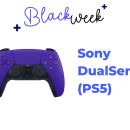 La manette next-gen DualSense pour PS5 est à -33 % durant le Black Friday
