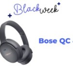 Le casque sans fil Bose QC 45 est à un prix inédit pendant ce Black Friday
