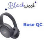 Le casque sans fil Bose QC 45 est à un prix inédit pendant ce Black Friday Le casque sans fil Bose QC 45 est à un prix inédit pendant ce Black Friday