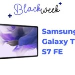 La Samsung Galaxy Tab S7 FE est la bonne affaire du Black Friday côté tablette tactile La Samsung Galaxy Tab S7 FE est la bonne affaire du Black Friday côté tablette tactile