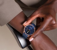 La montre connectée Withings Steel HR. // Source : Withings.