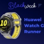 Huawei Watch GT Runner : la montre des sportifs est à moitié prix pour le Black Friday