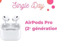 AirPods Pro 2 Single Day