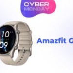 Déjà abordable, la montre connectée Amazfit GTR 3 est encore moins chère pendant le Cyber Monday