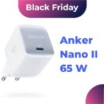 Ce chargeur rapide Anker Nano II de 65 W est à un super prix pour le Black Friday (pour iPhone, MacBook, PC…) Ce chargeur rapide Anker Nano II de 65 W est à un super prix pour le Black Friday (pour iPhone, MacBook, PC…)