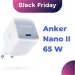 Ce chargeur rapide Anker Nano II de 65 W est à un super prix pour le Black Friday (pour iPhone, MacBook, PC…)