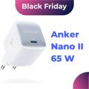 Ce chargeur rapide Anker Nano II de 65 W est à un super prix pour le Black Friday (pour iPhone, MacBook, PC…)