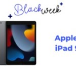C’est au Black Friday que le prix de l’iPad 9 (2021) est le plus intéressant C’est au Black Friday que le prix de l’iPad 9 (2021) est le plus intéressant