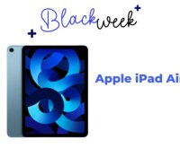 Apple iPad Air M1 – Black Week
