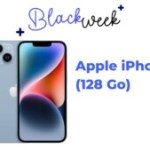 L’iPhone 14 ne résiste pas au Black Friday et devient plus accessible grâce à cette offre L’iPhone 14 ne résiste pas au Black Friday et devient plus accessible grâce à cette offre