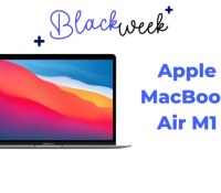 apple macbook air M1 black friday 2022