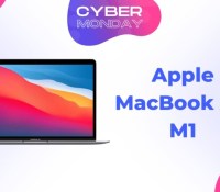 Apple MacBook Air M1 cyber monday