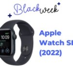 La nouvelle Apple Watch SE s’allège déjà de quelques euros pour le Black Friday