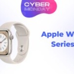 L’Apple Watch Series 8 est enfin moins chère grâce au Cyber Monday