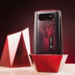 Asus a créé une édition Diablo-esque de son ROG Phone 6, voici nos photos Asus a créé une édition Diablo-esque de son ROG Phone 6, voici nos photos
