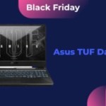 Ce PC portable Asus TUF F15 (RTX 3060 et 144 Hz) chute à 699 € pour le Black Friday