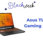 Ce PC portable (Ryzen 5 + RTX 3050) est à moins de 600 € pour le Black Friday Ce PC portable (Ryzen 5 + RTX 3050) est à moins de 600 € pour le Black Friday
