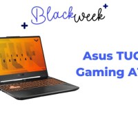 Asus TUG Gaming A15 black friday 2022