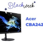 Cet écran PC FHD est vraiment abordable pour le Black Friday : 99 € seulement