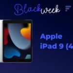 Offre Black Friday : la version 4G de l’iPad 9 est à -26 % aujourd’hui uniquement