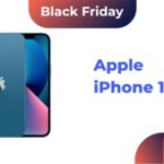 Black Friday : pourquoi acheter l’iPhone 14 quand l’iPhone 13 est en promo ?