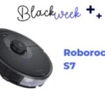 Roborock S7 : ce robot aspirateur premium n’est plus si cher grâce au Black Friday