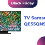 Ce TV Samsung 4K Mini LED de 55″ est à moitié prix grâce au Black Friday