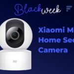 Cette caméra de surveillance connectée Xiaomi est à moins de 30 € pour le Black Friday