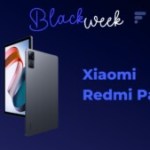 La Xiaomi Redmi Pad passe de 279 € à seulement 179 € pour le Black Friday
