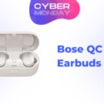 Pour le Cyber Monday, les Bose QC Earbuds sont à un prix bien plus doux