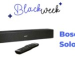 Bose Solo 5 : cette puissante barre de son est irrésistible avec 42 % de réduction