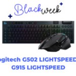 Ce bundle clavier-souris gaming de Logitech est à un super prix pour le Black Friday